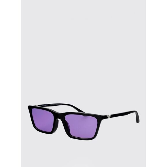 Emporio Armani Sunglasses Woman Black